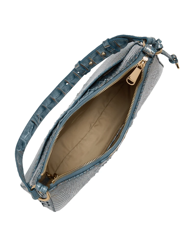 Brahmin Stephie Melbourne Medium Leather Shoulder Handbag