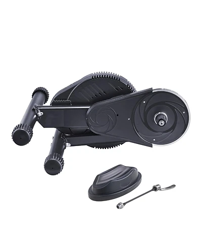 Sevorley Smart Direct-Drive Bike Trainer, 1-13 Resistance Levels, Zwift Compatible, 26-29 in and 700C