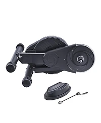 Sevorley Smart Direct-Drive Bike Trainer, 1-13 Resistance Levels, Zwift Compatible, 26-29 in and 700C