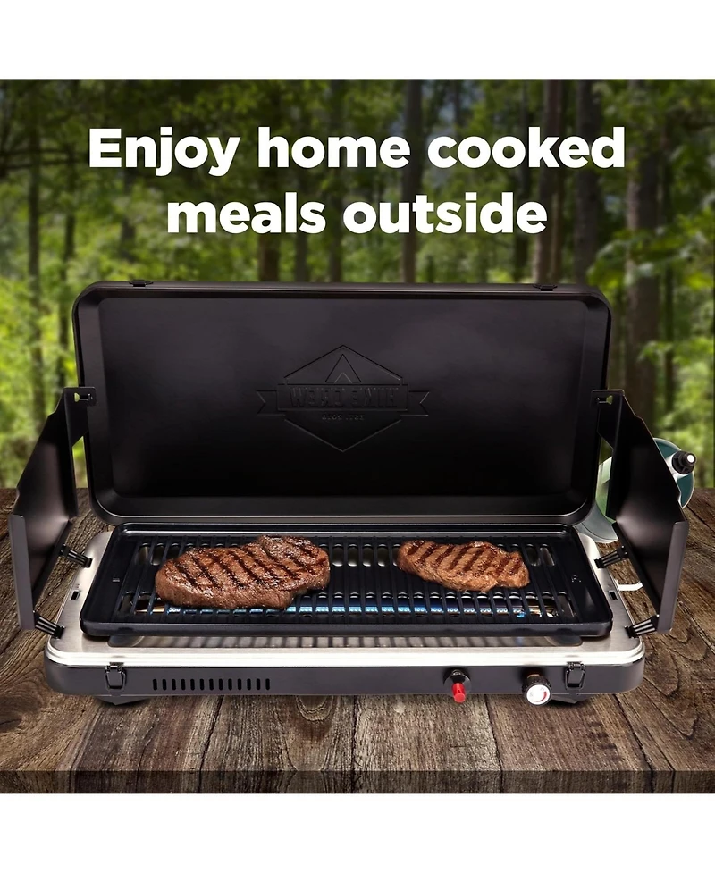 Hike Crew Gas Camping Grill