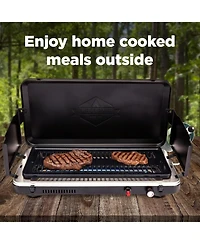 Hike Crew Gas Camping Grill