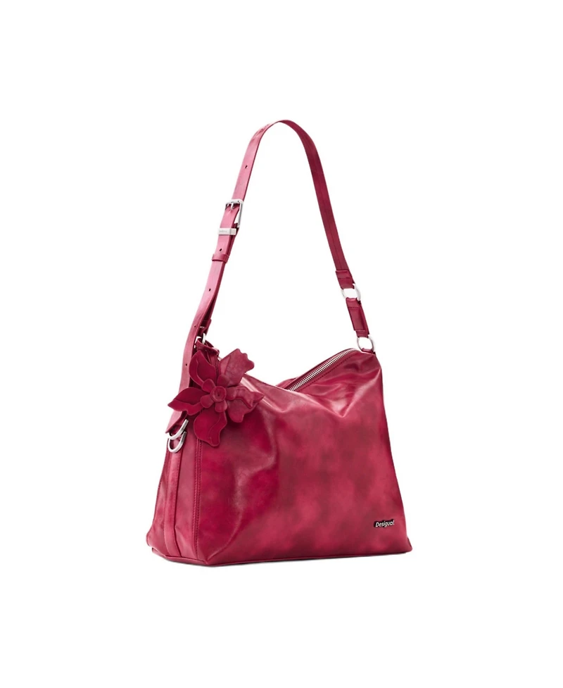 Desigual Women's Large Faux Leather Bag