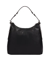 True Religion Women's Triple Straps Large Pu Hobo Bag