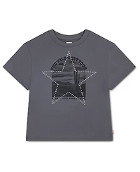 Levi's Girls' 7-16 Wild West Oversized T-Shirt