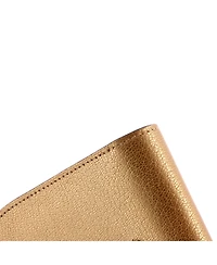 Pre-Owned HERMES Constance Slim Wallet Chevre Chamkilight