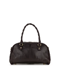 Patricia Nash Pomezia Zipper Large Satchel Handbag