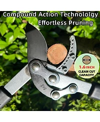 Xdovet Loppers Tree Trimming Heavy Duty Branch Pruner