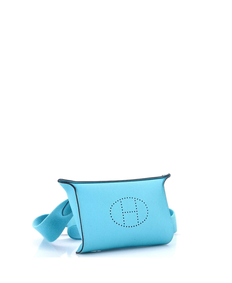 Pre-Owned HERMES Videpoches Bag Togo