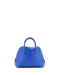 Pre-Owned HERMES 25 Bolide 1923 Bag Epsom