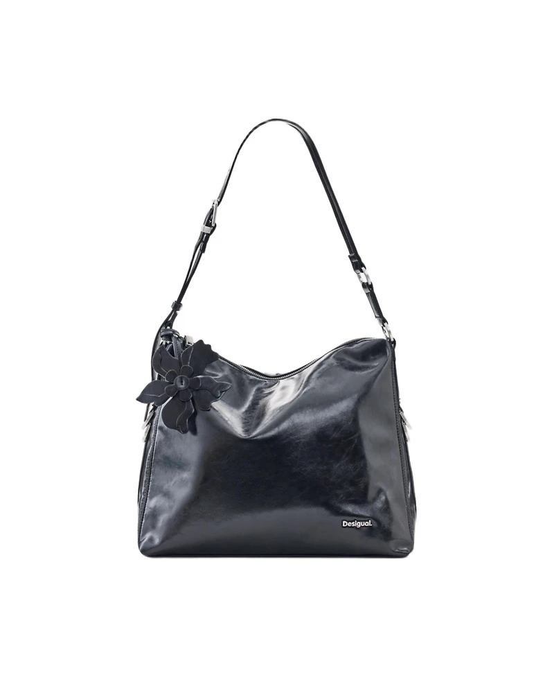 Desigual Women's Large Faux Leather Bag