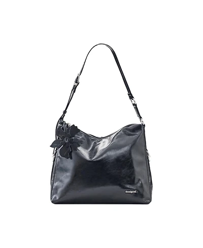 Desigual Women's Large Faux Leather Bag