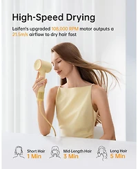Laifen SE2 Swift Hair Dryer With 3 Nozzles