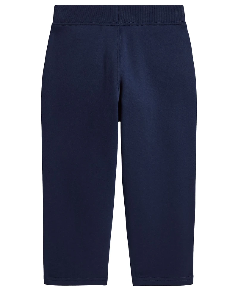 Polo Ralph Lauren Boys' 2T-7 Fleece Sweatpants