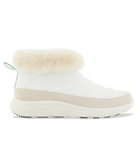 Jbu Women's Teagan Water-Resistant Casual Zipper Boots