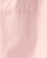 Carter's Toddler Girls' 2T-5T Bow-Cuff Poplin Jogger Pants