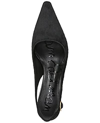 Sam Edelman Women's Bianka Slingback Kitten-Heel Pumps