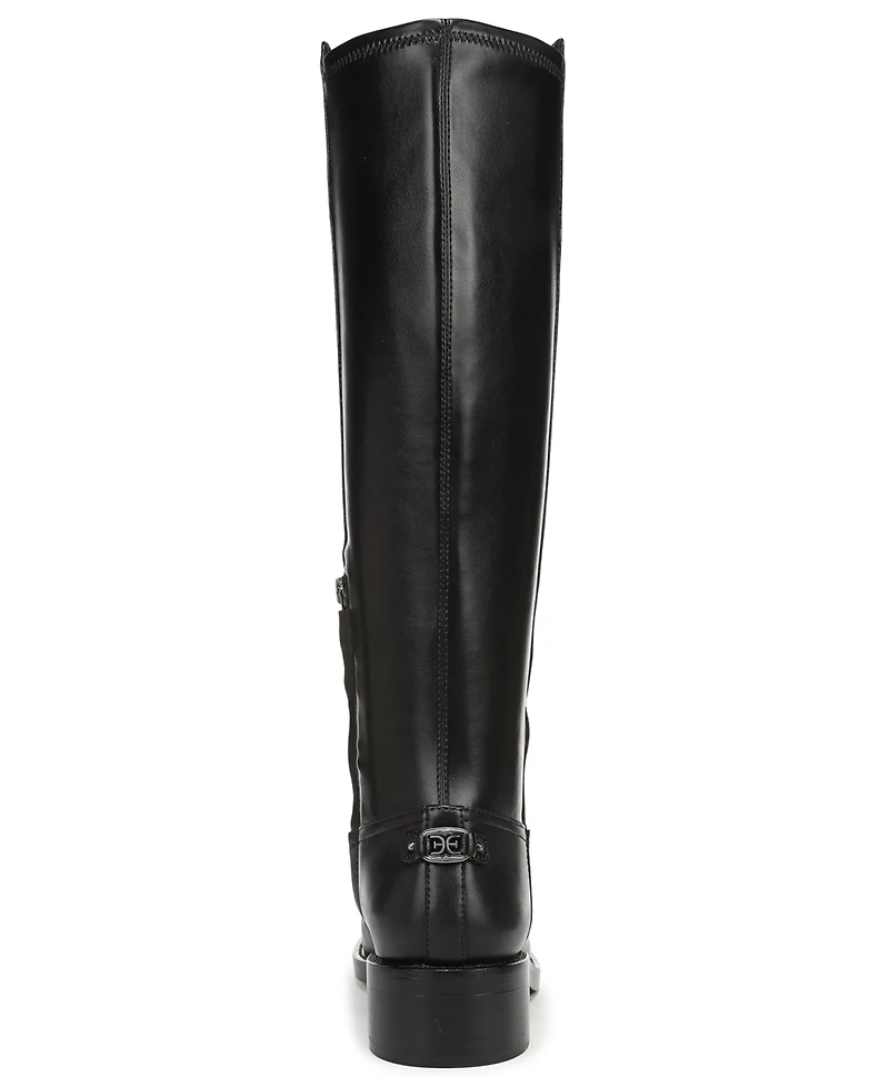 Sam Edelman Women's Misty Zipper Tall Boots