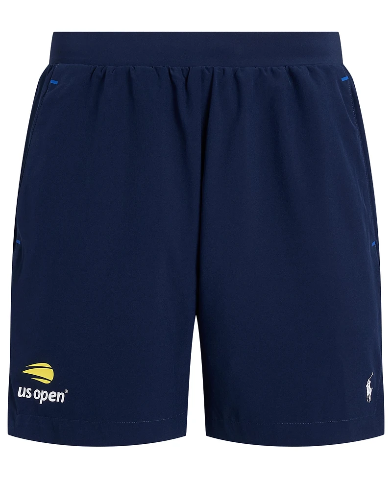 Polo Ralph Lauren Unisex Us Open 6" Ball Crew Short