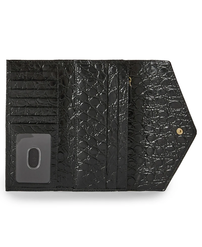 Brahmin Veronica Multi Breckenridge Leather Wallet