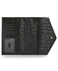 Brahmin Veronica Multi Breckenridge Leather Wallet