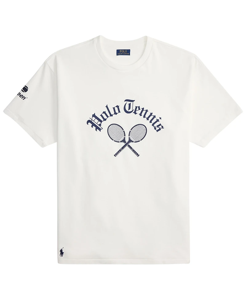 Polo Ralph Lauren Men's Us Open Regular Fit Tennis T-Shirt