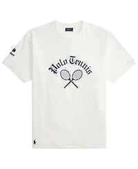 Polo Ralph Lauren Men's Us Open Regular Fit Tennis T-Shirt