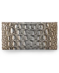 Brahmin Veronica Melbourne Ombre Fossilized Leather Wallet