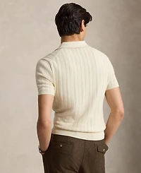Polo Ralph Lauren Men's Textured Cotton Shirt