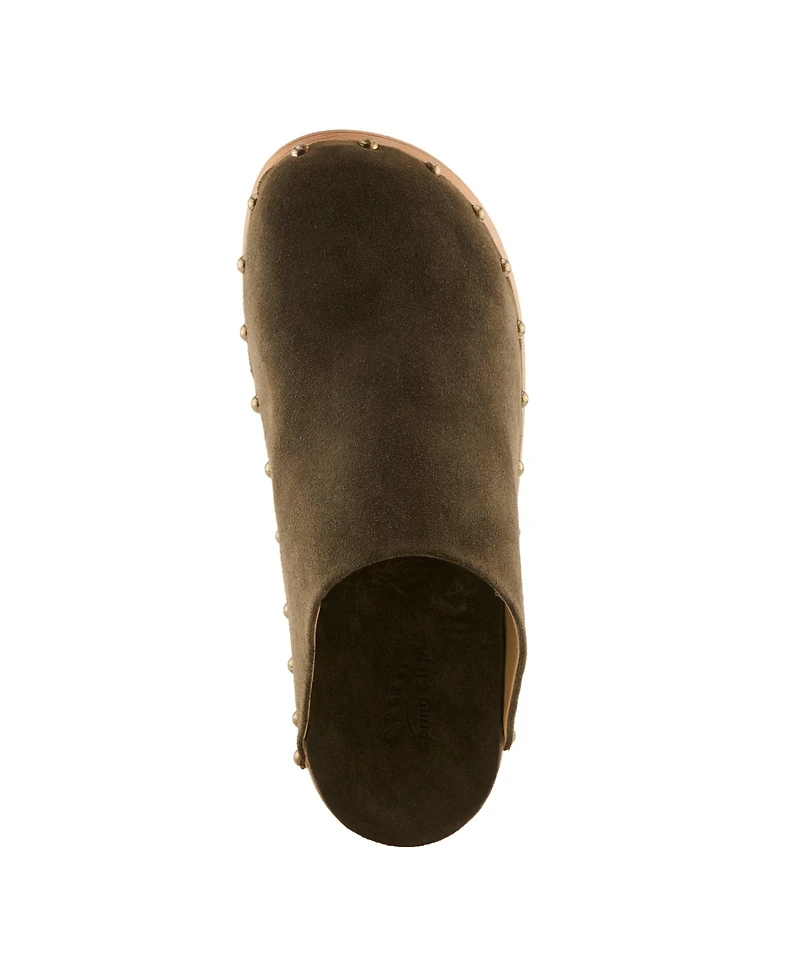 Spring Step Lolarue Women's Slip-On with Soft Lining