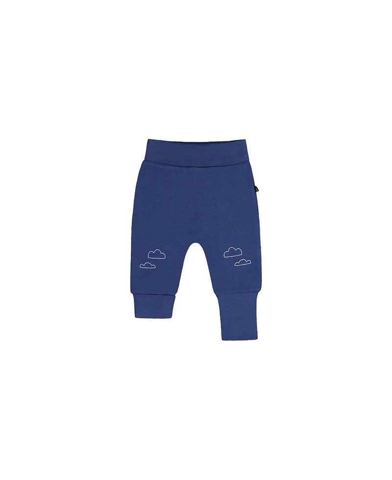 Deux par Baby Boys 3M- 24M Organic Cotton Evolutive Pants