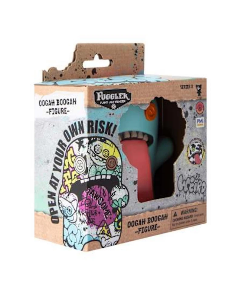 Fuggler Zuru Fuggler Oogah Boogah Figure 3.5 Inch 1 Pack Random