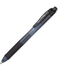 Pentel EnerGel-x Retractable Liquid Gel Pen, (0.7mm) Medium Line, Buy 20, get 4 more Free