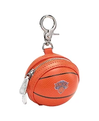 Montana West New York Knicks Basketball Charm