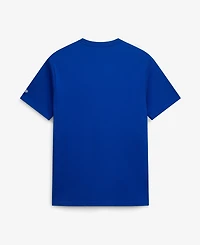 New Era Men's Royal York Mets City Patch T-Shirt