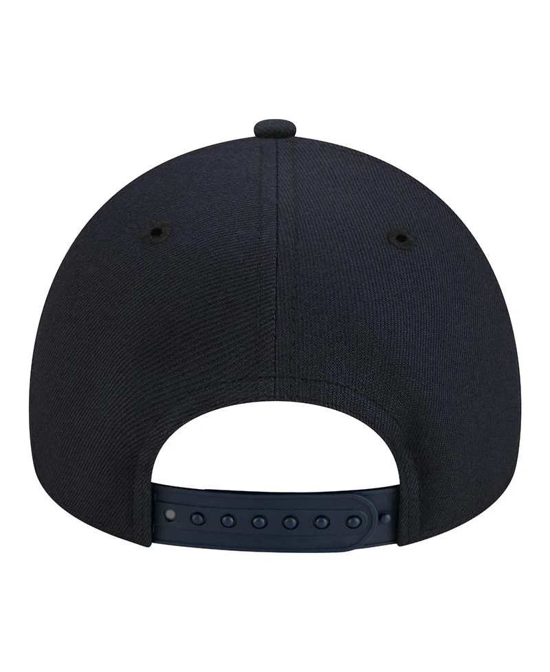 New Era Big Boys and Girls Navy Illinois Fighting Illini 9FORTY A-Frame Adjustable Hat
