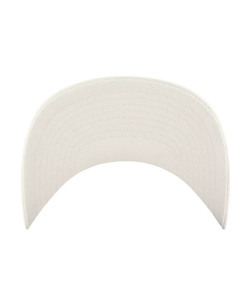 Carhartt X ''47 Men's Natural/Brown Alabama Crimson Tide Undyed Trucker Adjustable Hat