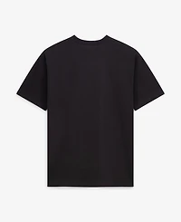 Mitchell & Ness Men's Black Denver Nuggets Lightning Swish T-Shirt