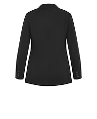 City Chic Women's Plus Yazmin Blazer