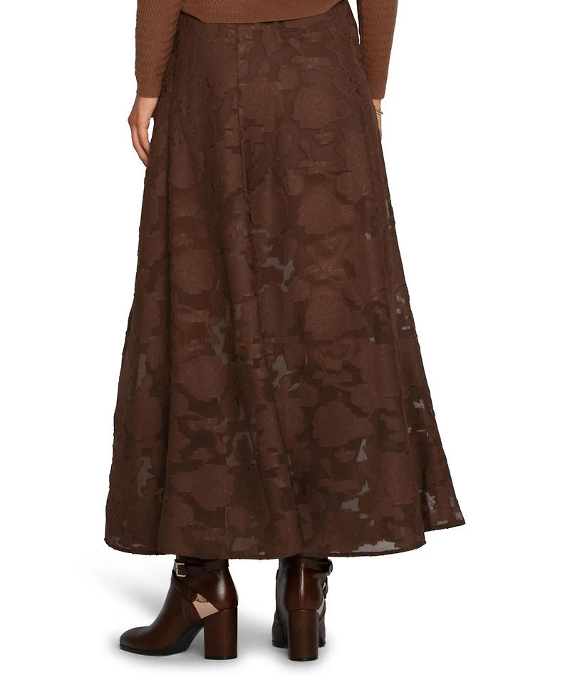 Belle & Bloom Women's Play It Cool Coupe Maxi Skirt