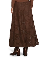Belle & Bloom Women's Play It Cool Coupe Maxi Skirt