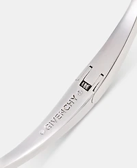 Givenchy Dynamic Crystal Cuff Bracelet