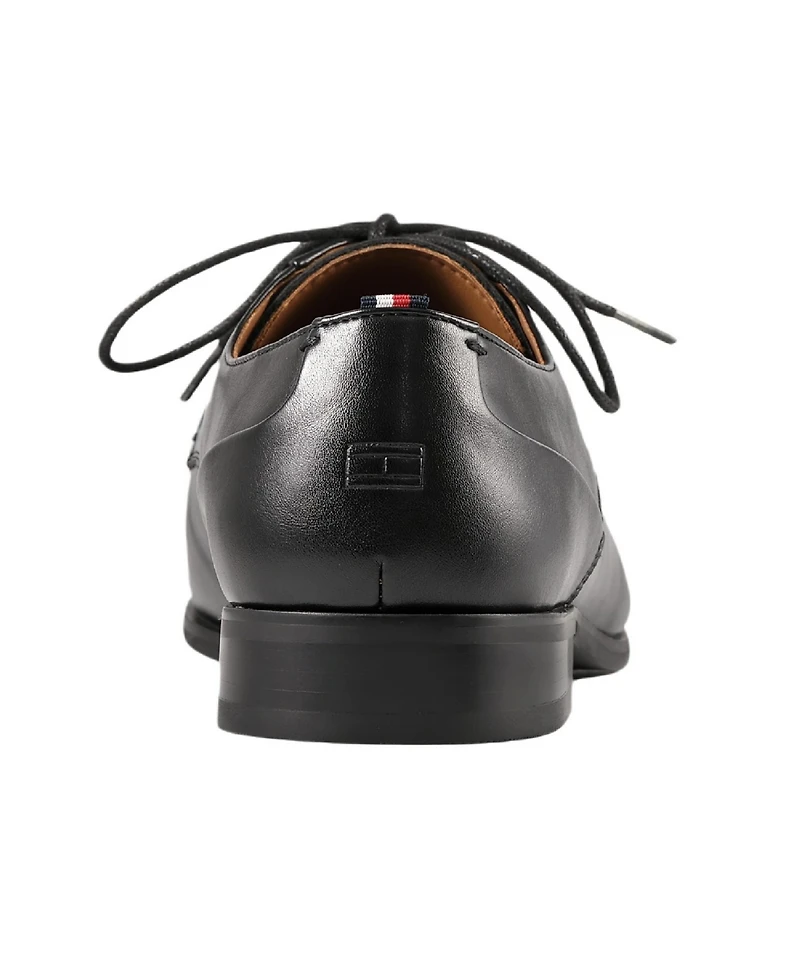 Tommy Hilfiger Men's Stovis Silhouette Slightly Tapered Profile Dress Shoes