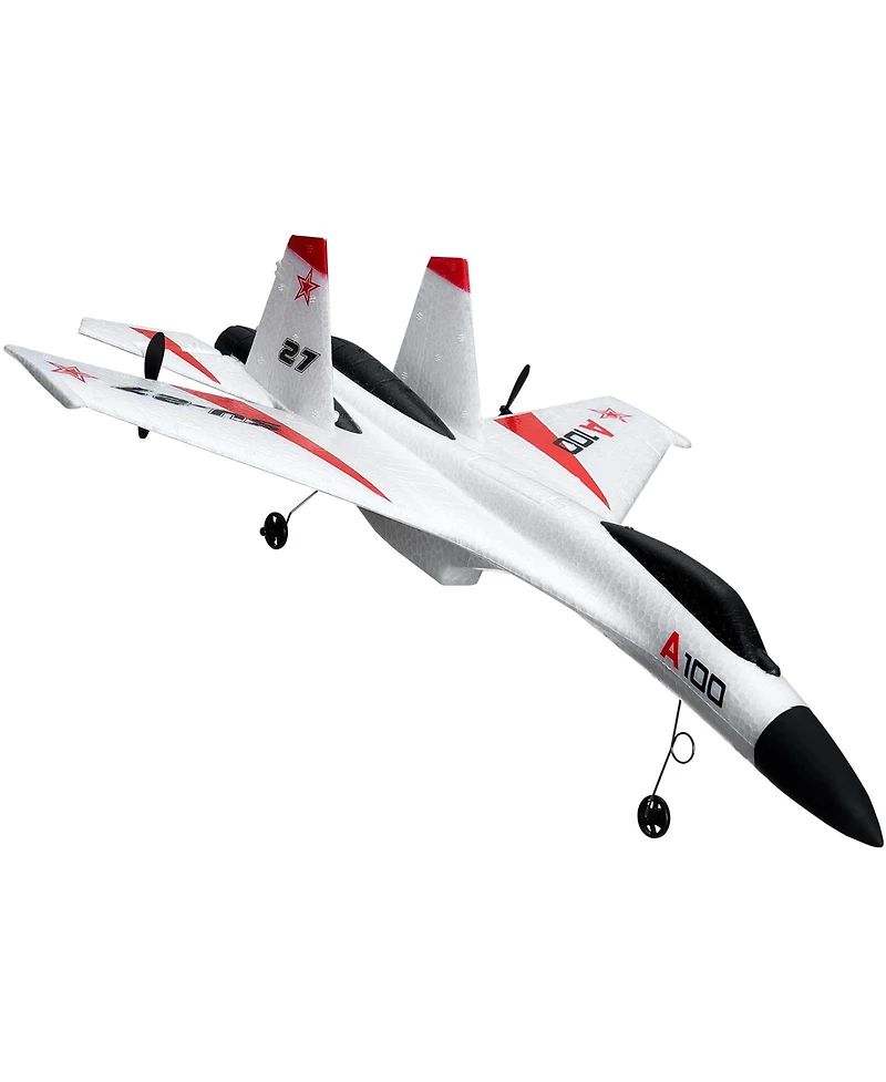 Sevorley Ready-to-Fly 4-Channel Aerobatic Remote Control Airplane