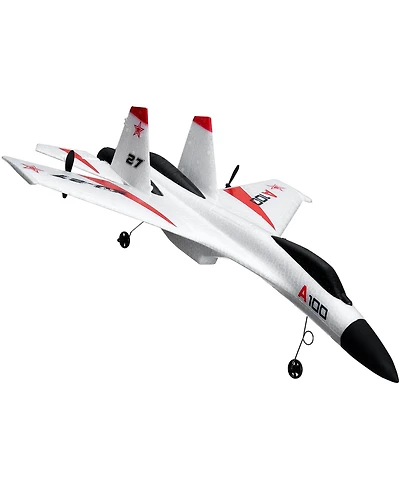 Sevorley Ready-to-Fly 4-Channel Aerobatic Remote Control Airplane