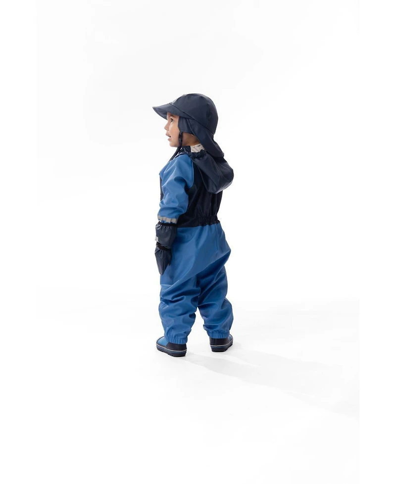 Deux par Baby Boy Rain One Piece