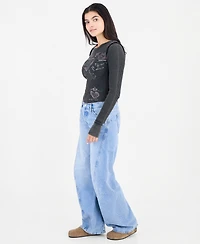 Free People Women's Fable Twisted Seam Jeans