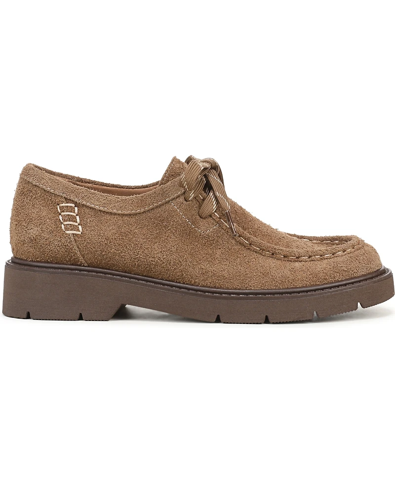 Naturalizer Women's Tisha Lace-Up Oxford Flats
