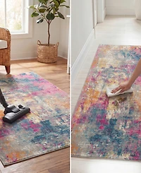 Nourison Home Passion PSN36 6'7"x9'6" Area Rug