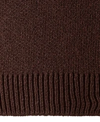 Mango Women's Bead Detail Knit Top