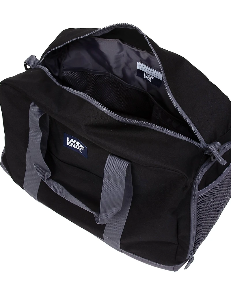 Lands' End Kids Duffle Bag